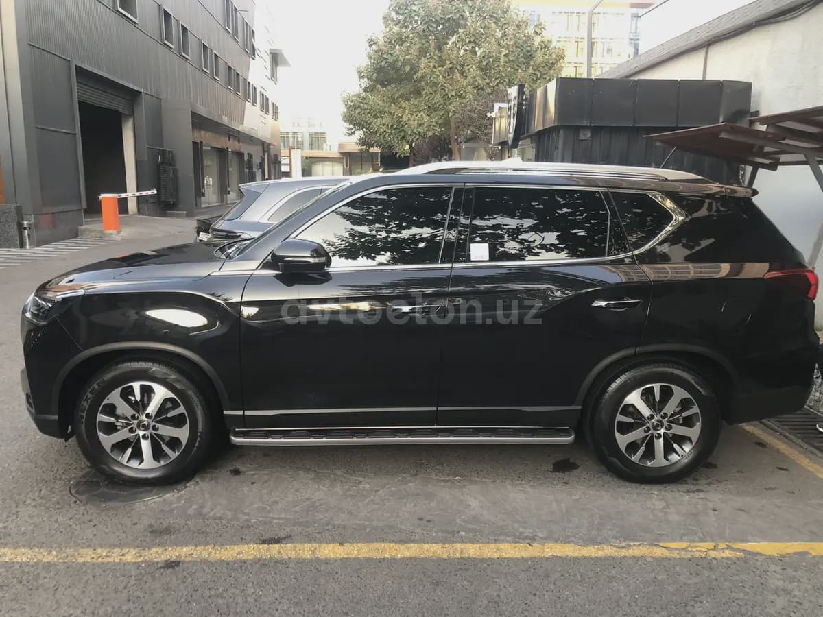 SsangYong Rexton 2024 — 2