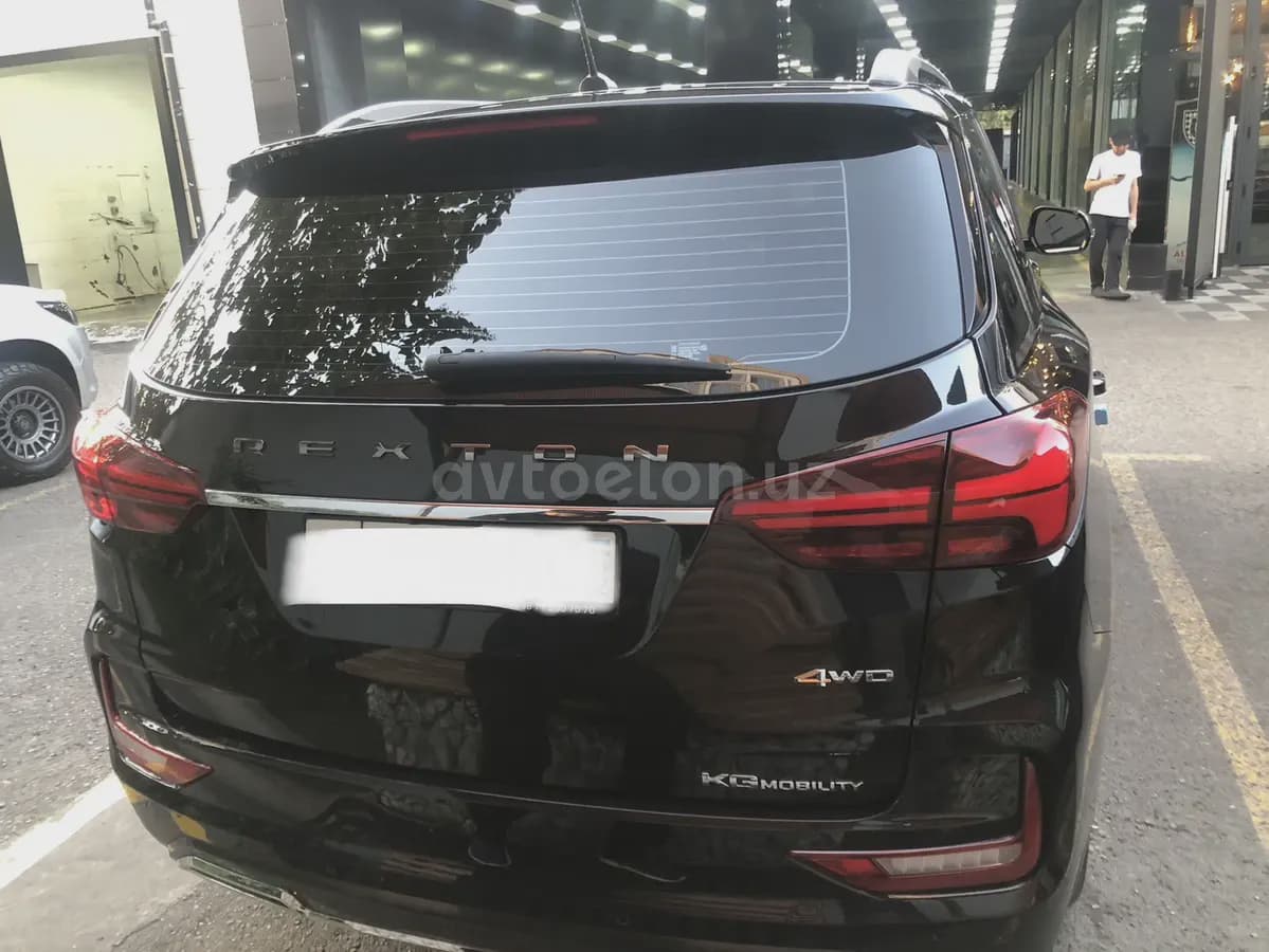 SsangYong Rexton 2024 — 3