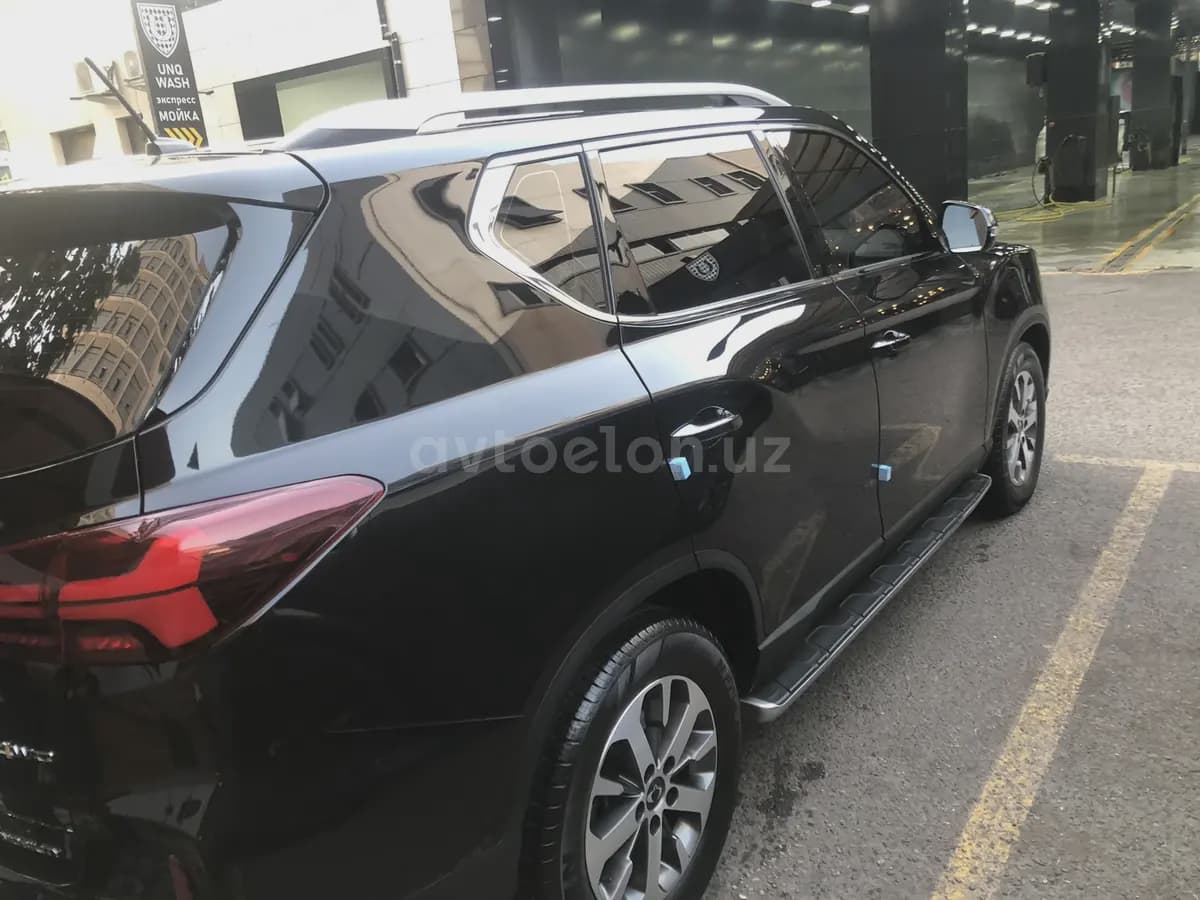 SsangYong Rexton 2024 — 4