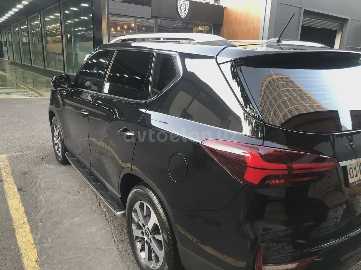 SsangYong Rexton 2024 — 5