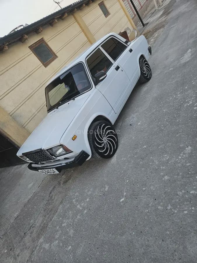 ВАЗ (Lada) 2107 2007 — 1