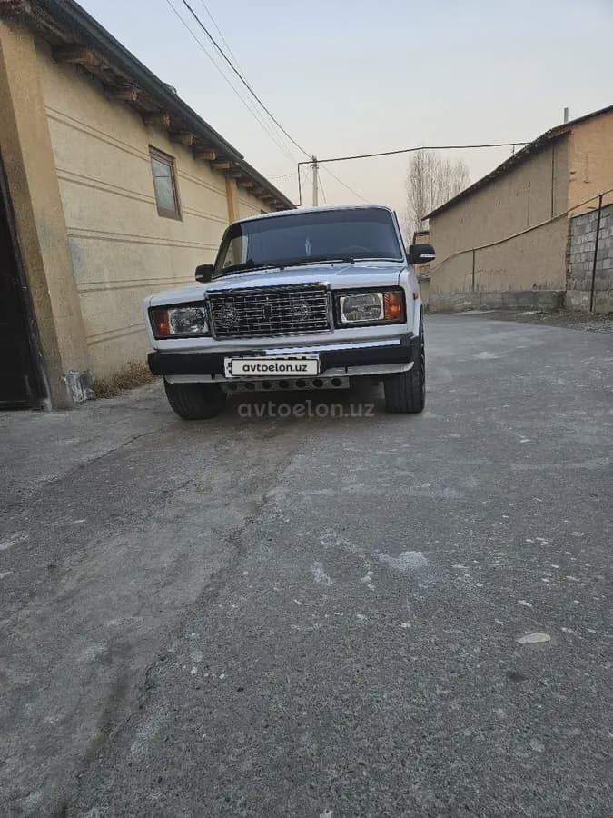 ВАЗ (Lada) 2107 2007 — 2