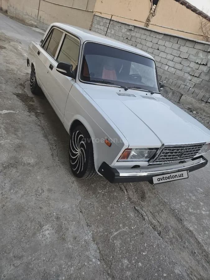 ВАЗ (Lada) 2107 2007 — 4