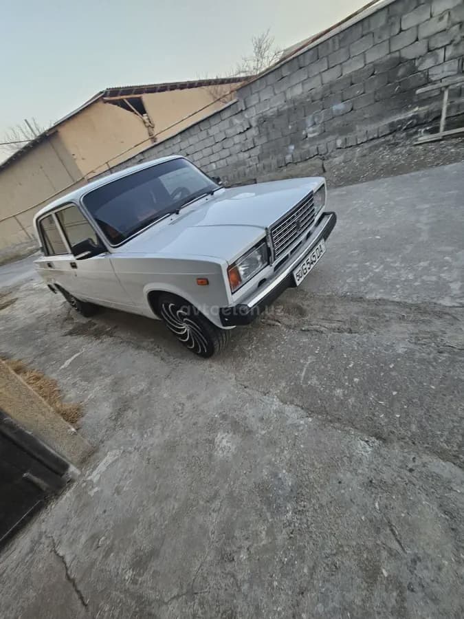 ВАЗ (Lada) 2107 2007 — 5