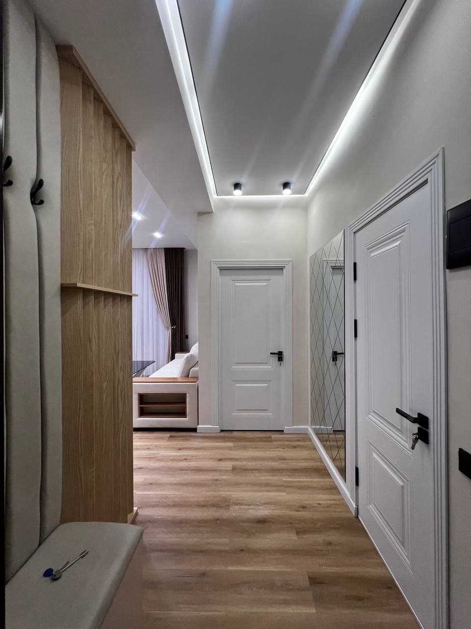 Продается 2 комнатная квартира ЖК Bobur Residence | ул Бобур Яккасарайский район| Срочно! Торг! — 5