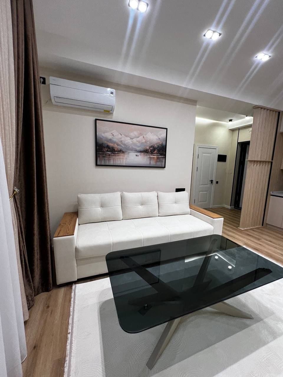 Продается 2 комнатная квартира ЖК Bobur Residence | ул Бобур Яккасарайский район| Срочно! Торг! — 6