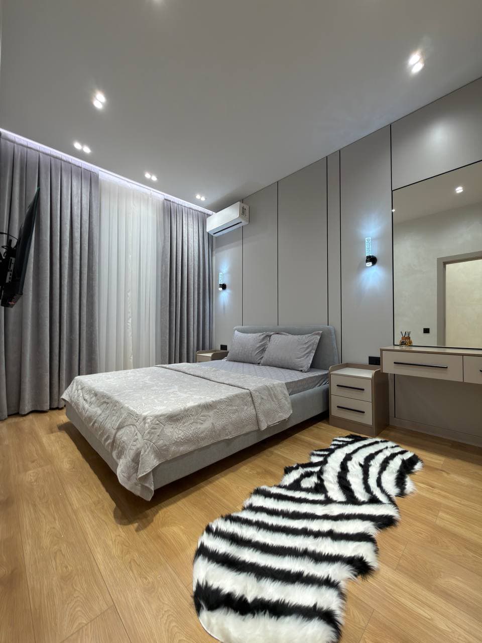 Продаётся 4-х комнатная квартира в ЖК Comfort HouseОриентир: ТРЦ Мегапланет, 11-ый квартал, Юнусабадский район — 3