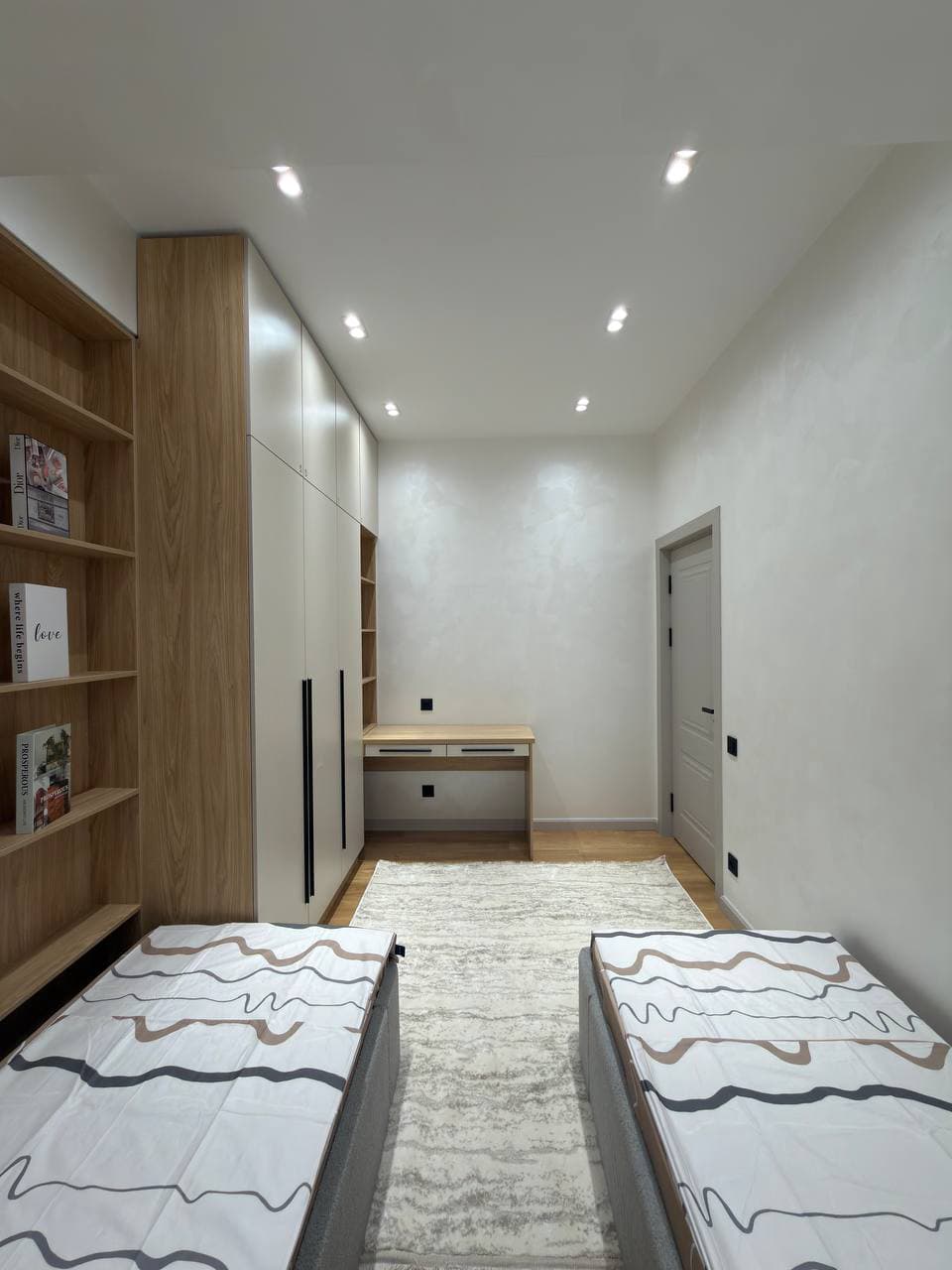 Продаётся 4-х комнатная квартира в ЖК Comfort HouseОриентир: ТРЦ Мегапланет, 11-ый квартал, Юнусабадский район — 4