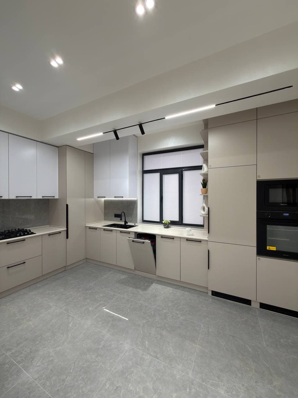 Продаётся 4-х комнатная квартира в ЖК Comfort HouseОриентир: ТРЦ Мегапланет, 11-ый квартал, Юнусабадский район — 5