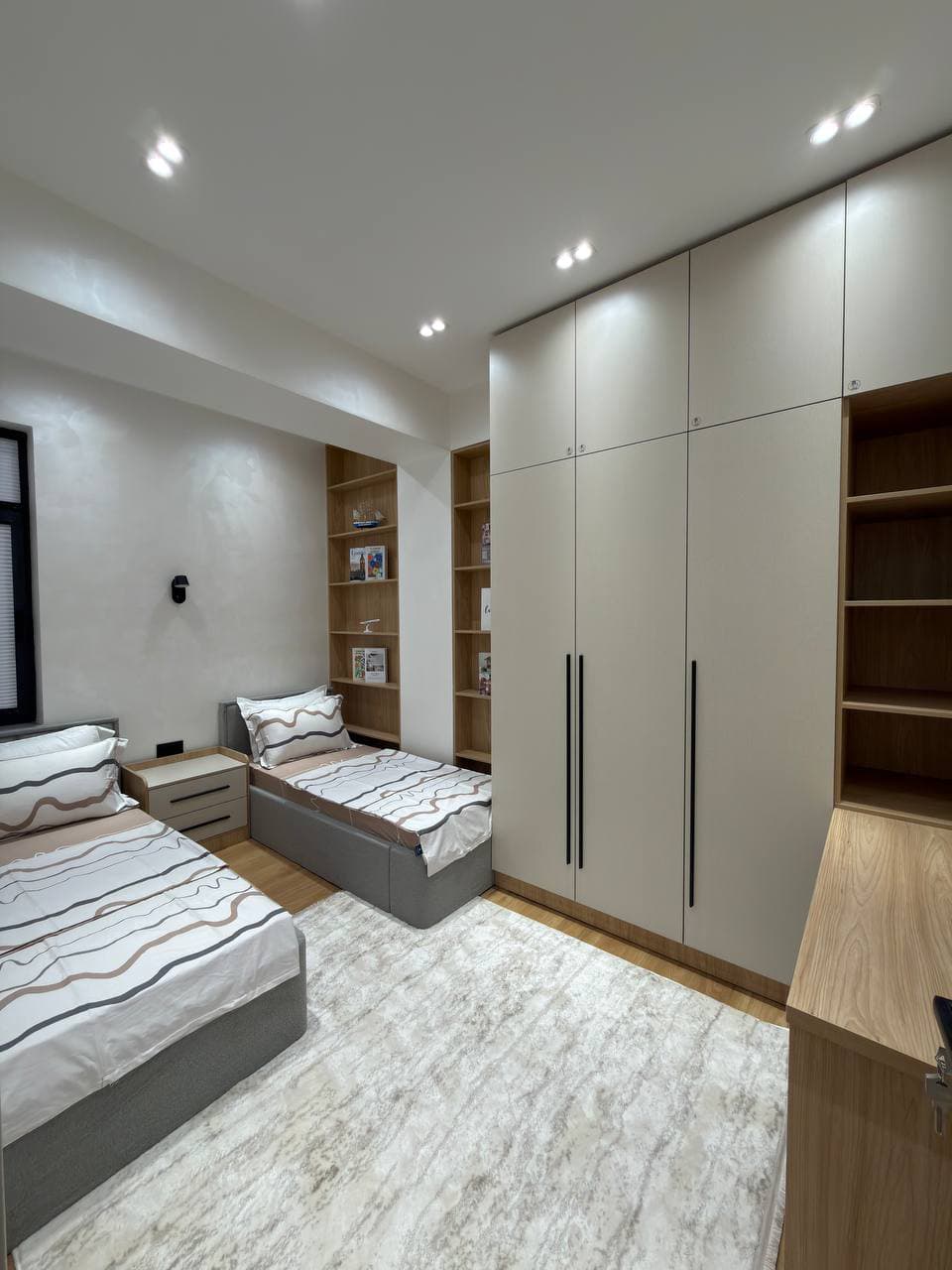 Продаётся 4-х комнатная квартира в ЖК Comfort HouseОриентир: ТРЦ Мегапланет, 11-ый квартал, Юнусабадский район — 6