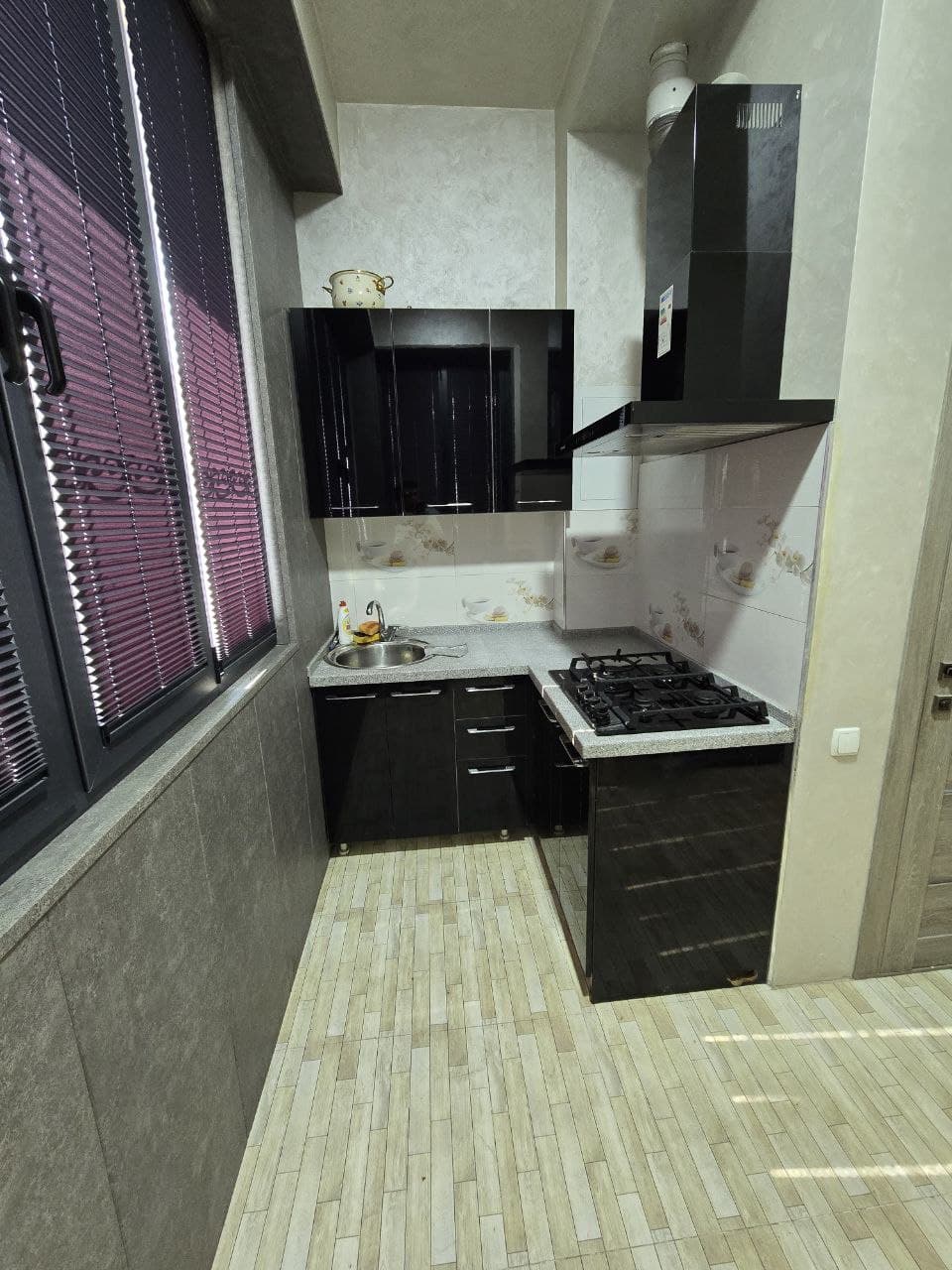 ЖК Family House - Ор-р офис uzum - 4в3/6/8 88м2 — 5