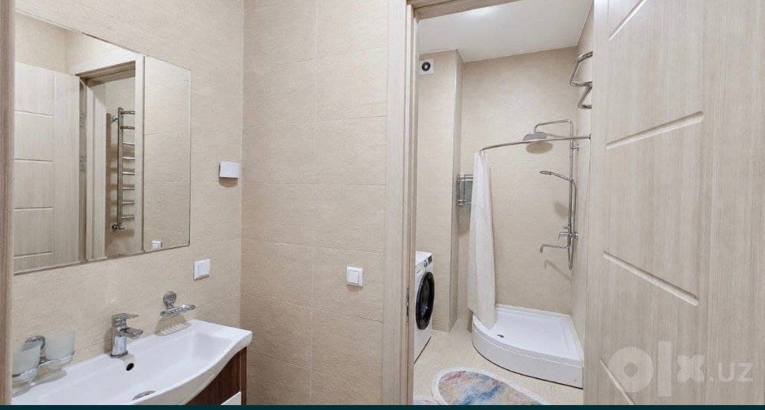 № 3302 | Yunusobod, High Town Mall yonida 2 xonali kvartira ijaraga — 6