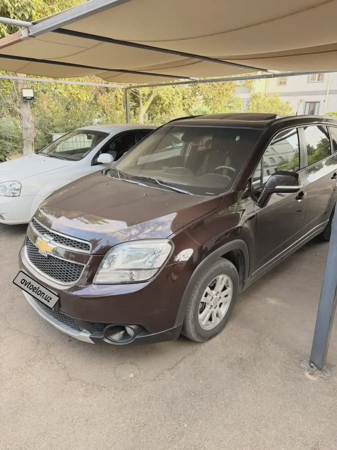 Chevrolet Orlando, 2 позиция 2014 — 1