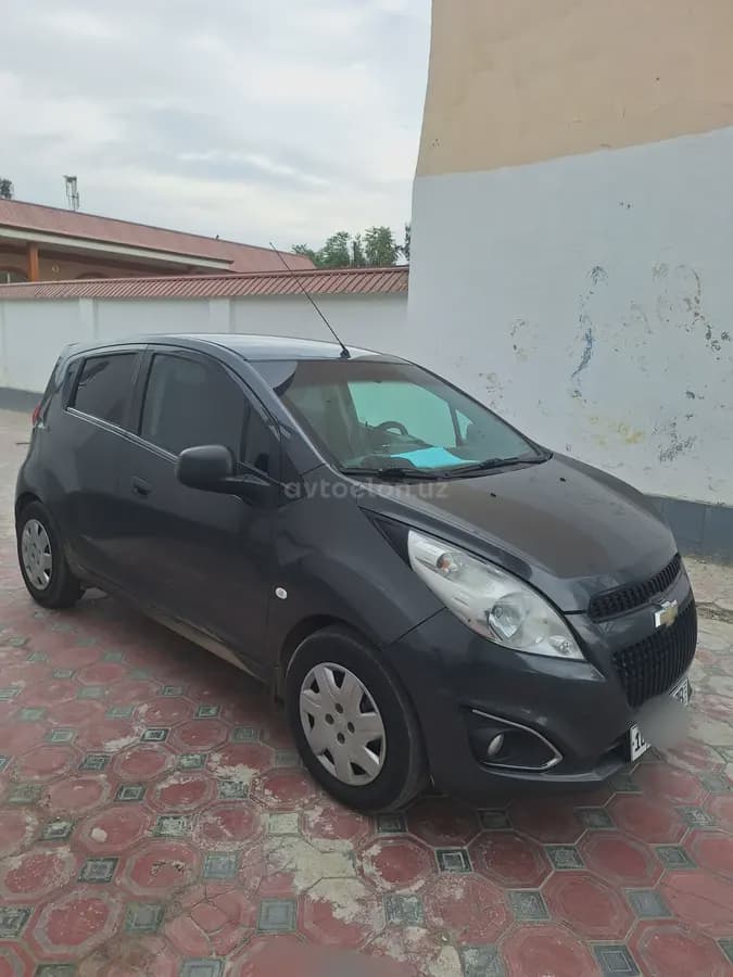Chevrolet Spark, 3 позиция 2018 — 1