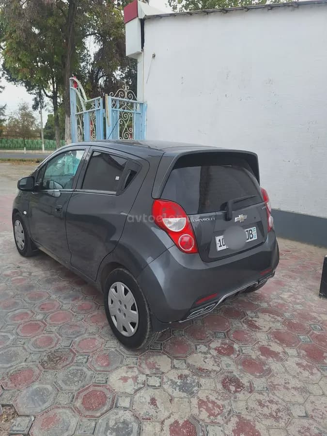 Chevrolet Spark, 3 позиция 2018 — 2
