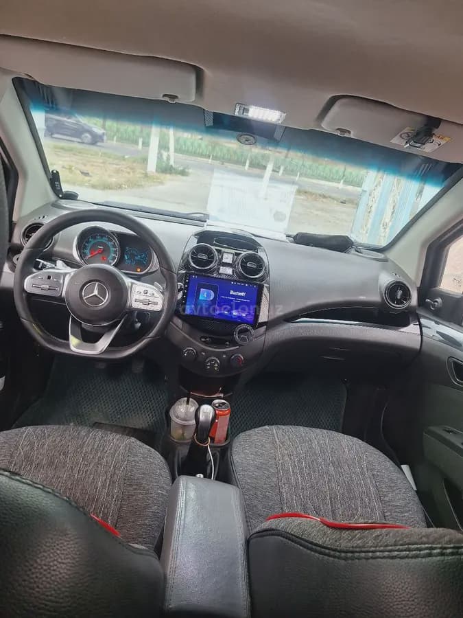Chevrolet Spark, 3 позиция 2018 — 3