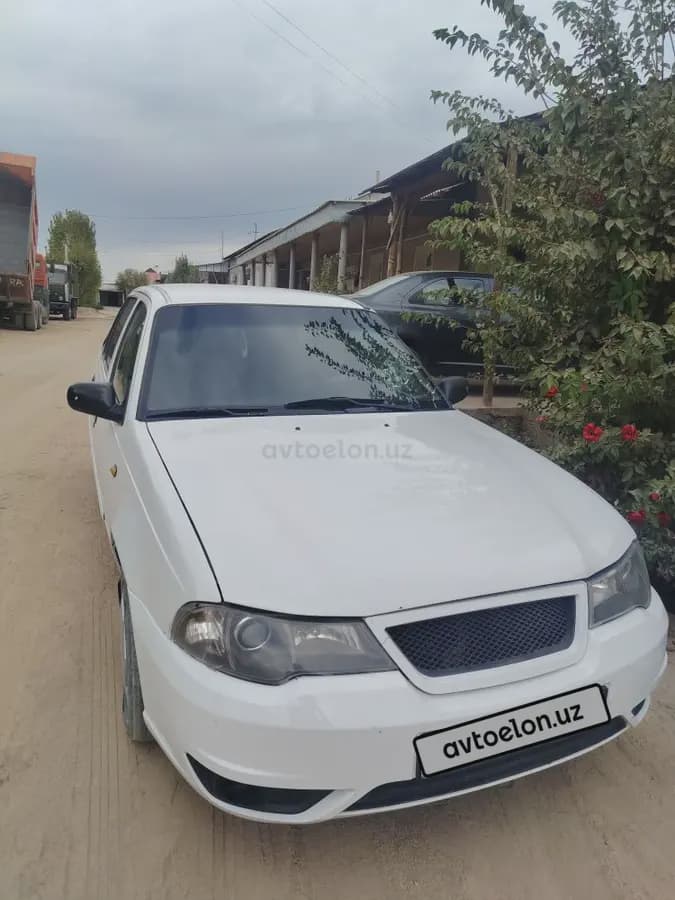 Chevrolet Nexia 2, 2 позиция DOHC 2009 — 1
