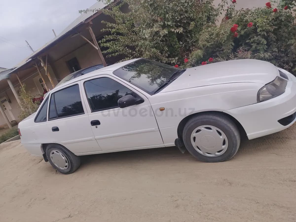 Chevrolet Nexia 2, 2 позиция DOHC 2009 — 2