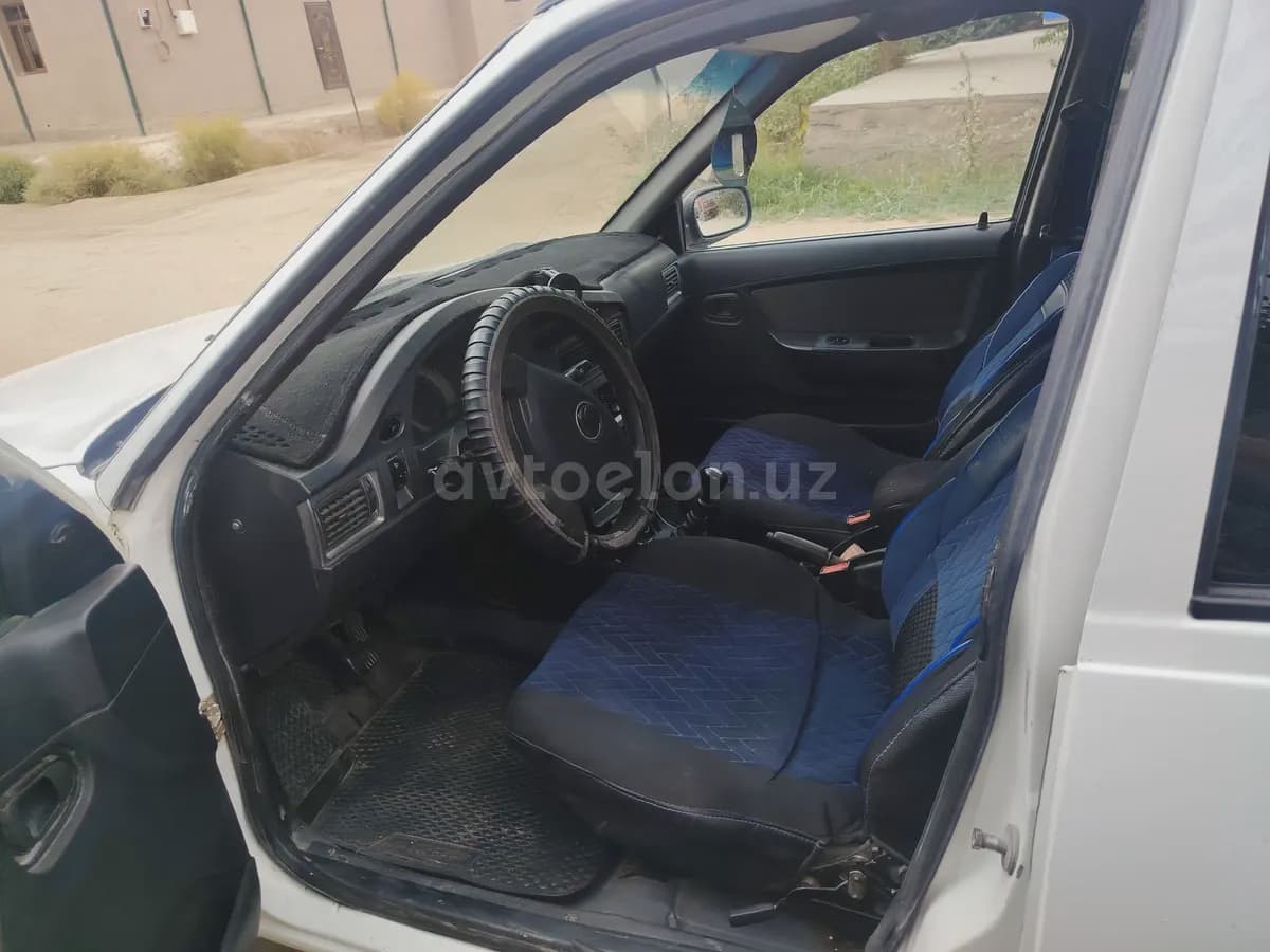 Chevrolet Nexia 2, 2 позиция DOHC 2009 — 3
