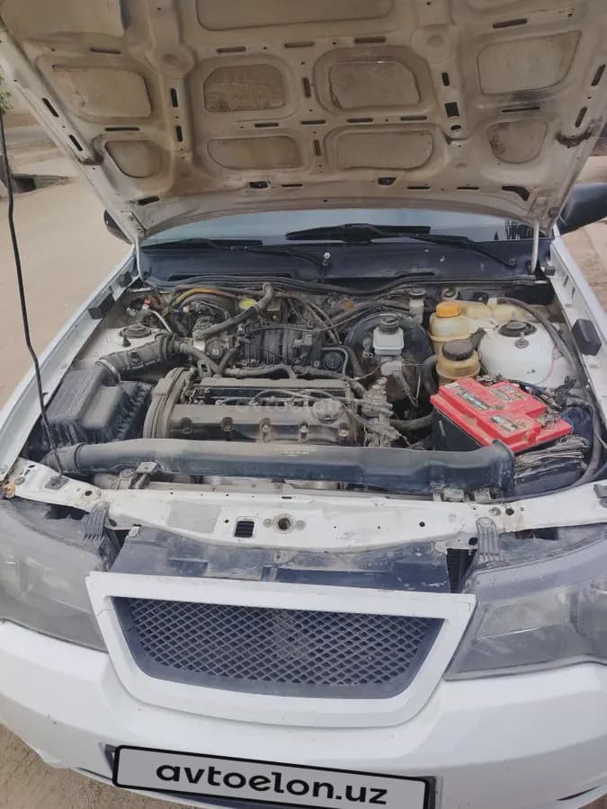 Chevrolet Nexia 2, 2 позиция DOHC 2009 — 4