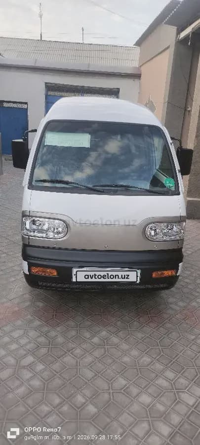 Daewoo Damas 2026 — 1