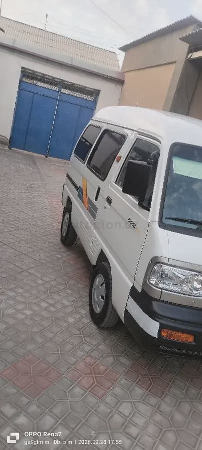 Daewoo Damas 2026 — 2