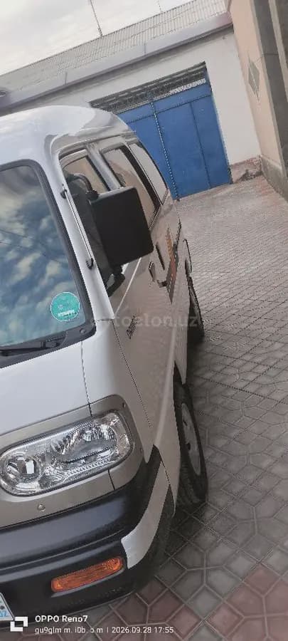 Daewoo Damas 2026 — 3