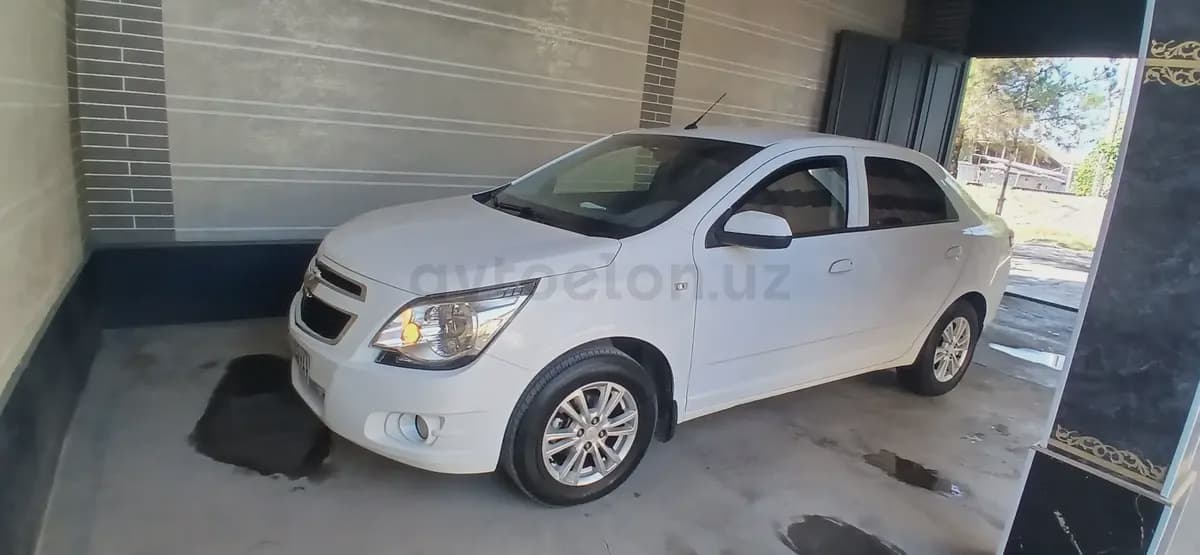 Chevrolet Cobalt, 4 позиция 2022 — 3