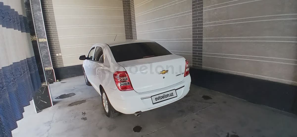 Chevrolet Cobalt, 4 позиция 2022 — 4