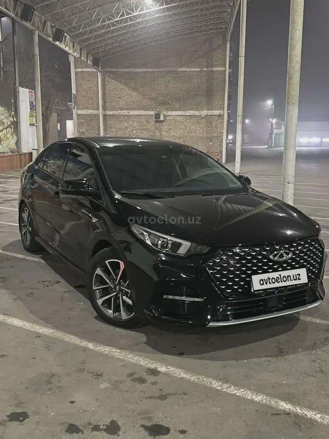 Chery Arrizo 6 Pro 2023 — 1