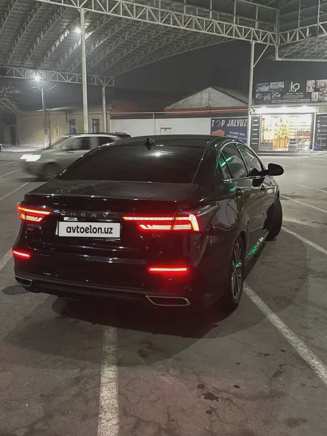 Chery Arrizo 6 Pro 2023 — 2