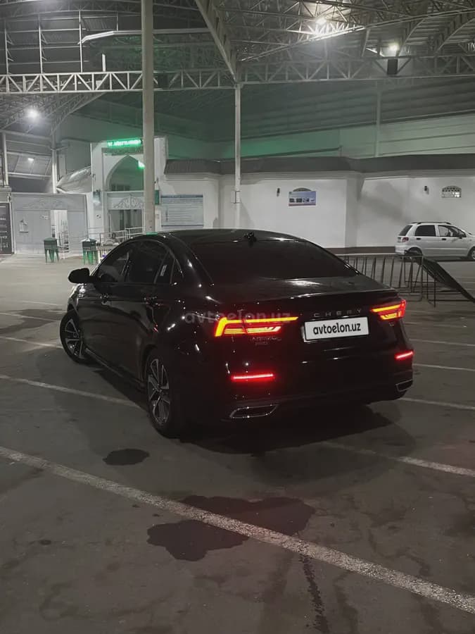 Chery Arrizo 6 Pro 2023 — 3
