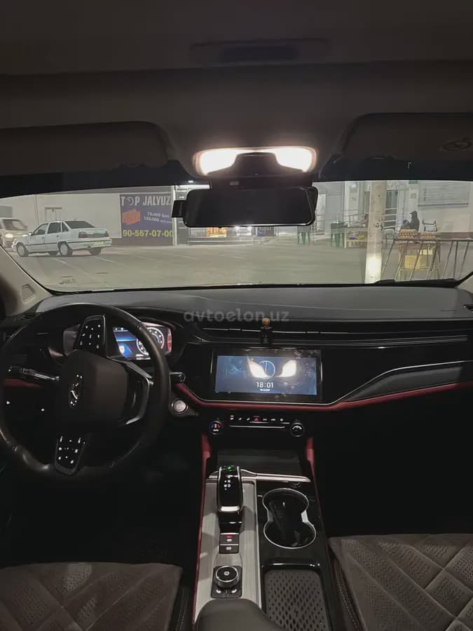 Chery Arrizo 6 Pro 2023 — 4