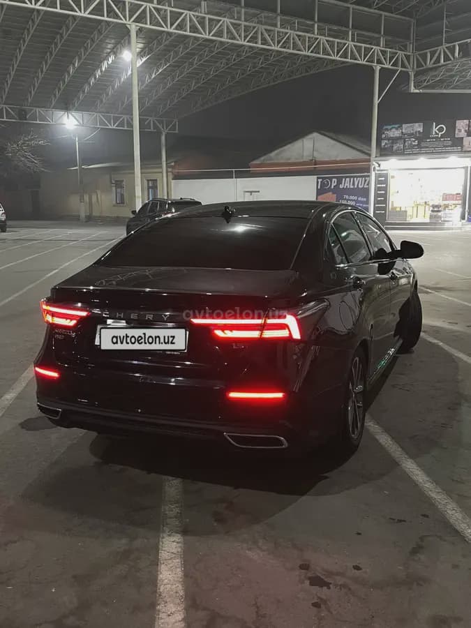 Chery Arrizo 6 Pro 2023 — 5