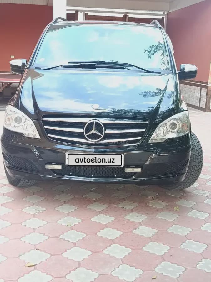 Mercedes-Benz Viano 2014 — 1