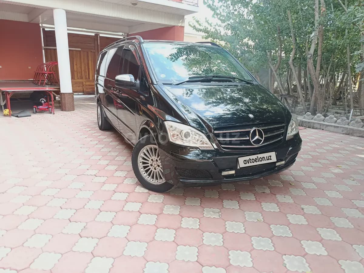 Mercedes-Benz Viano 2014 — 2