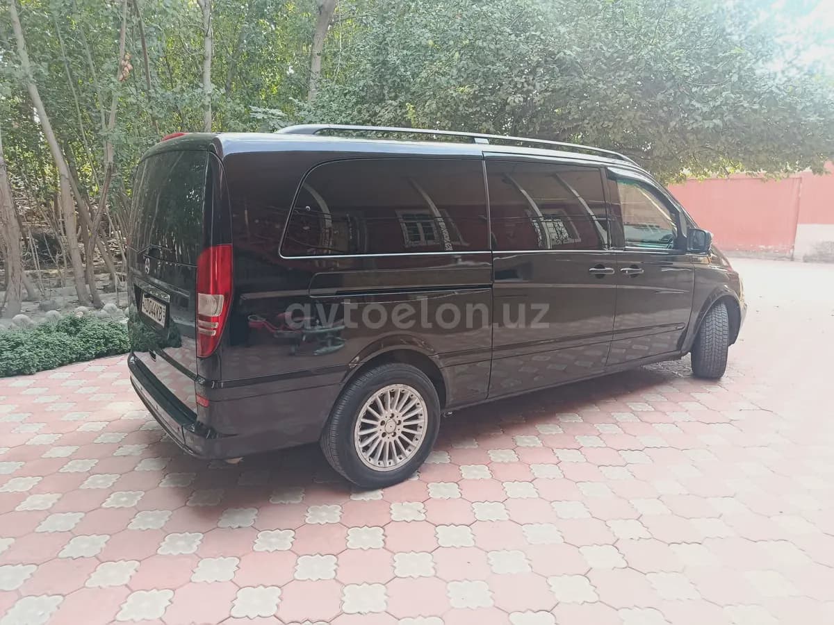 Mercedes-Benz Viano 2014 — 3