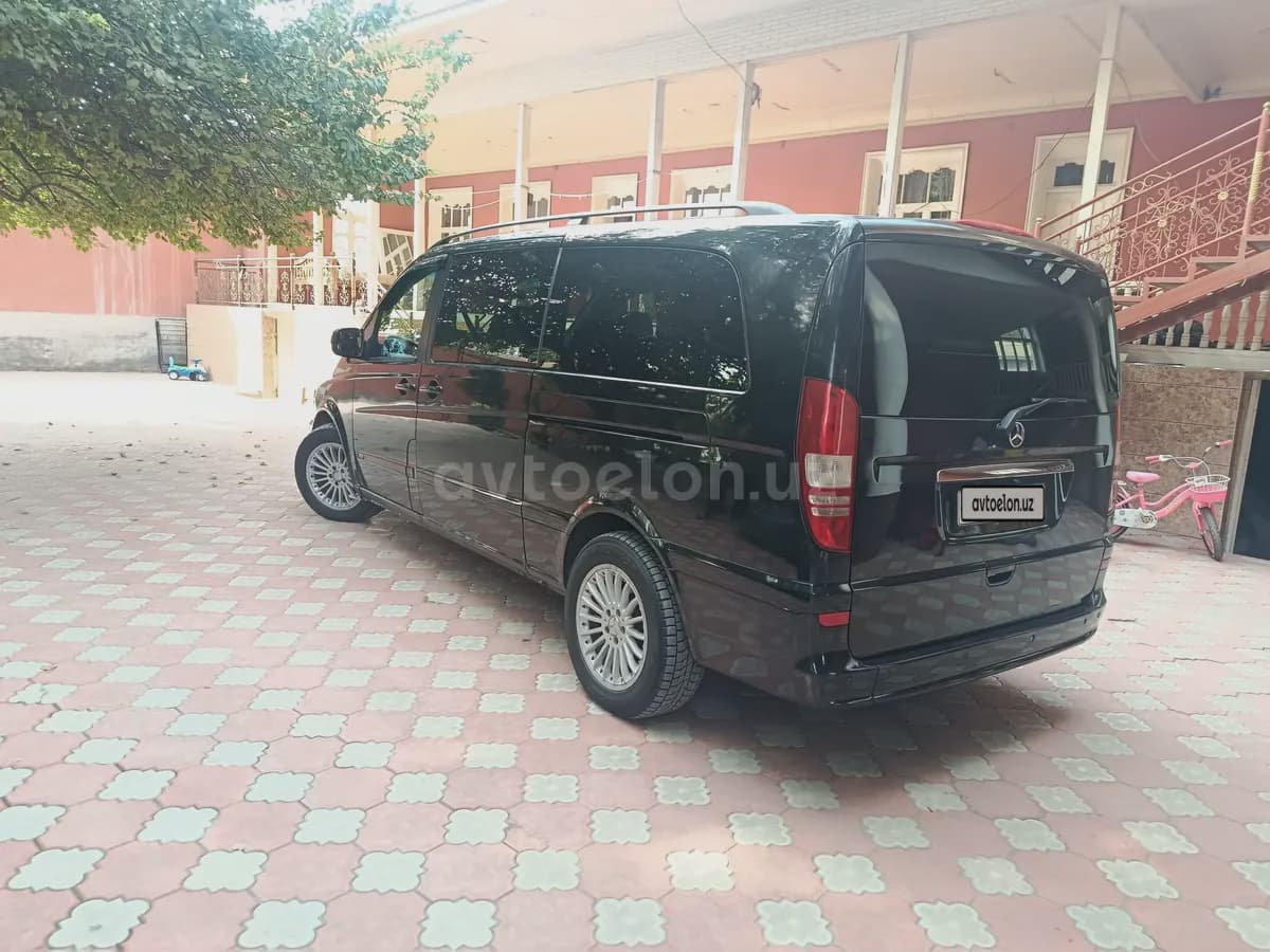 Mercedes-Benz Viano 2014 — 4