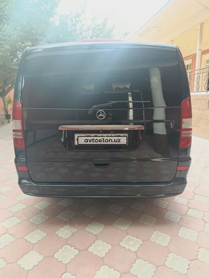 Mercedes-Benz Viano 2014 — 5