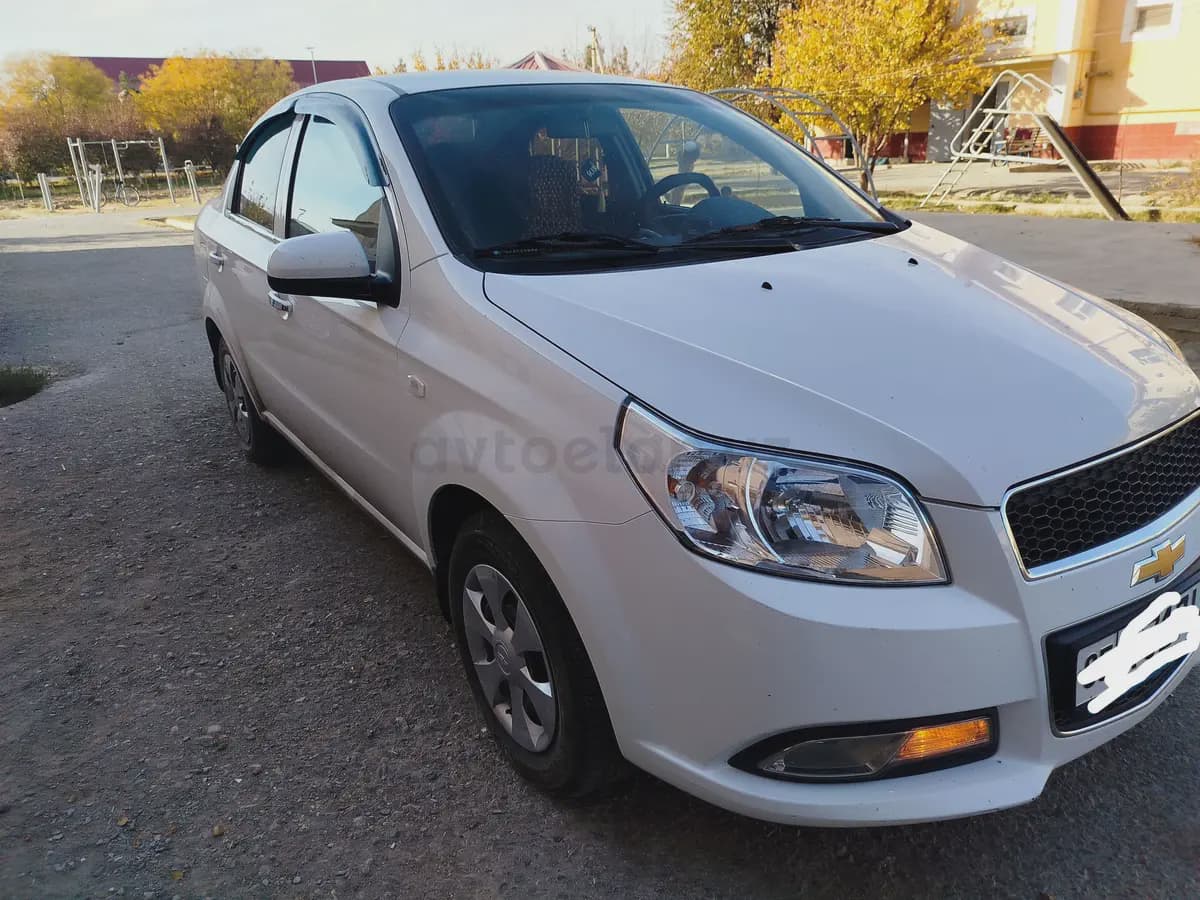 Chevrolet Nexia 3, 3 позиция 2020 — 1