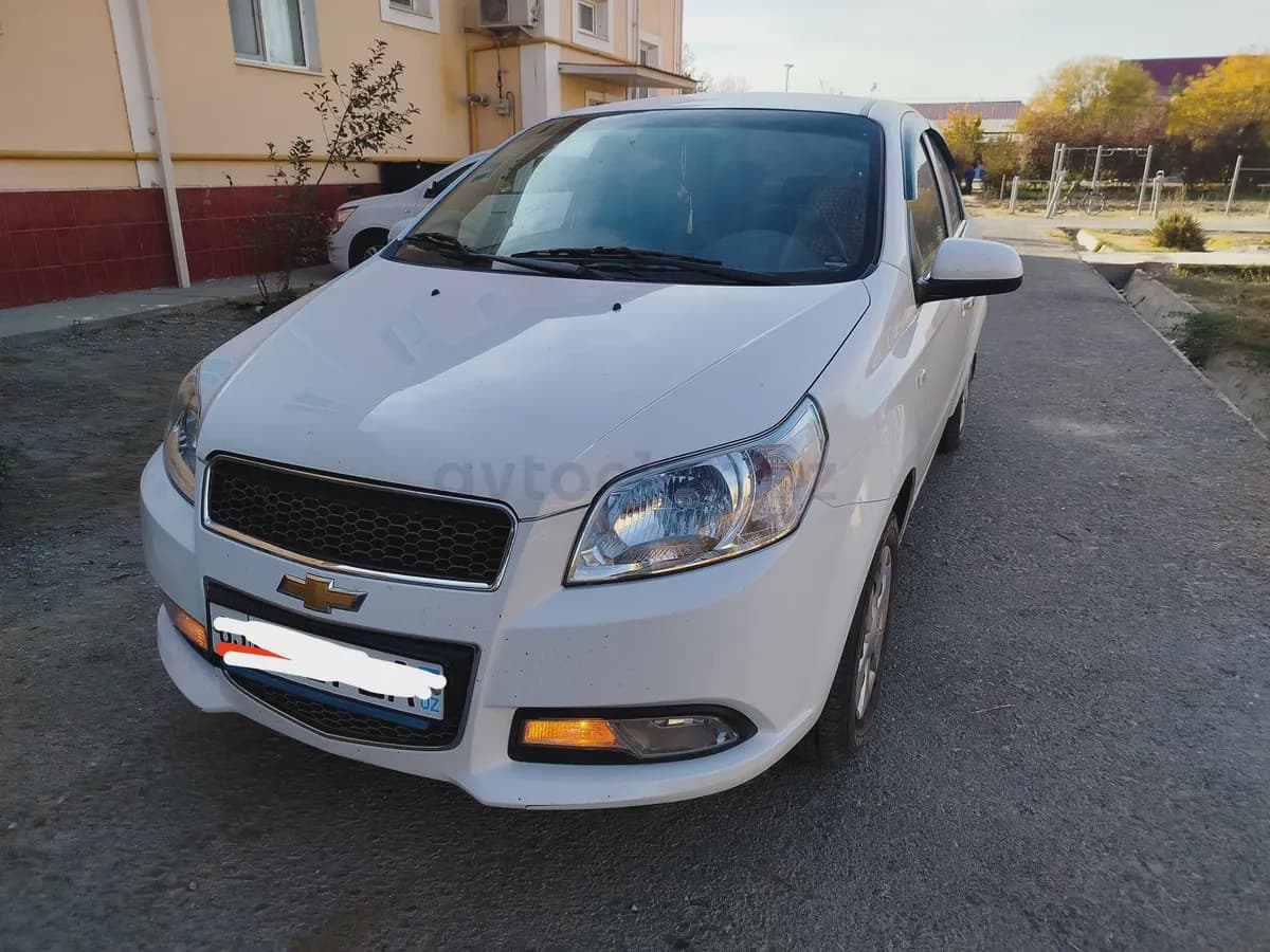 Chevrolet Nexia 3, 3 позиция 2020 — 2
