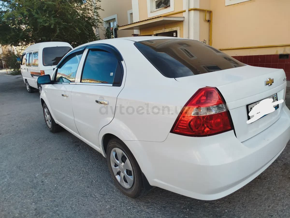Chevrolet Nexia 3, 3 позиция 2020 — 3