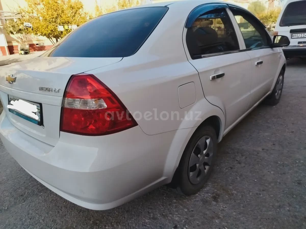 Chevrolet Nexia 3, 3 позиция 2020 — 4
