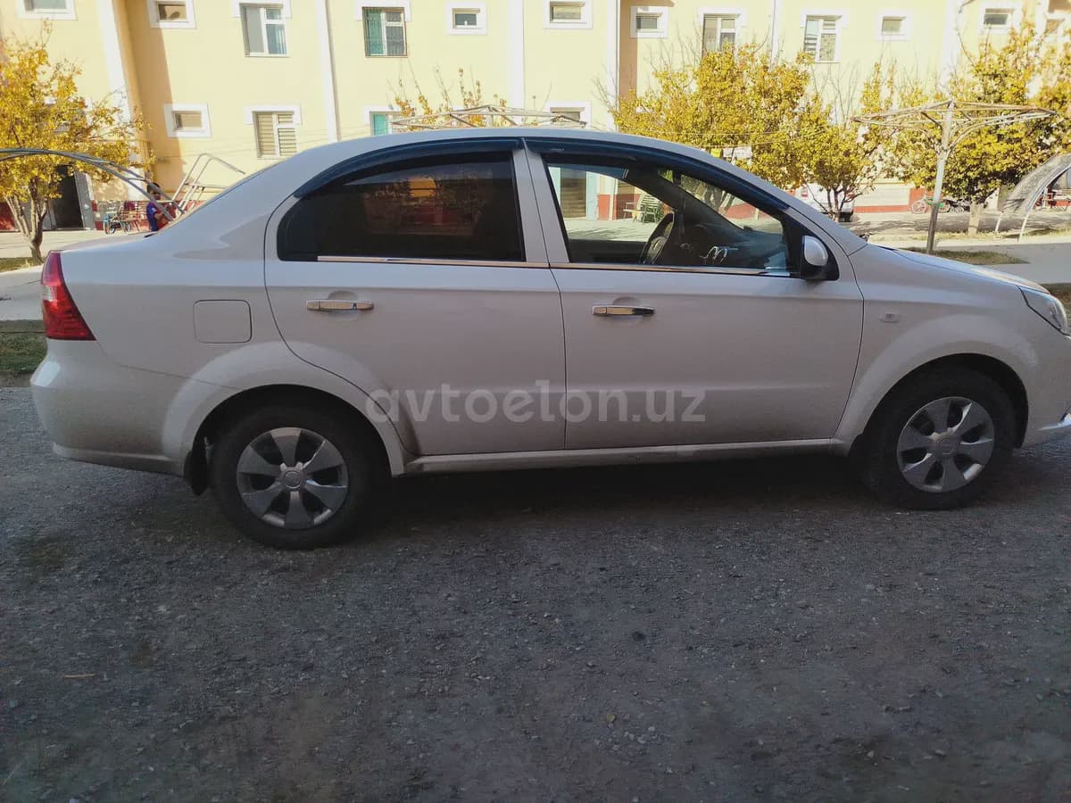 Chevrolet Nexia 3, 3 позиция 2020 — 5