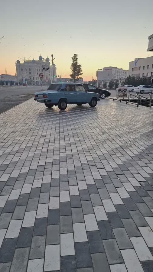 ВАЗ (Lada) 2106 1987 — 1