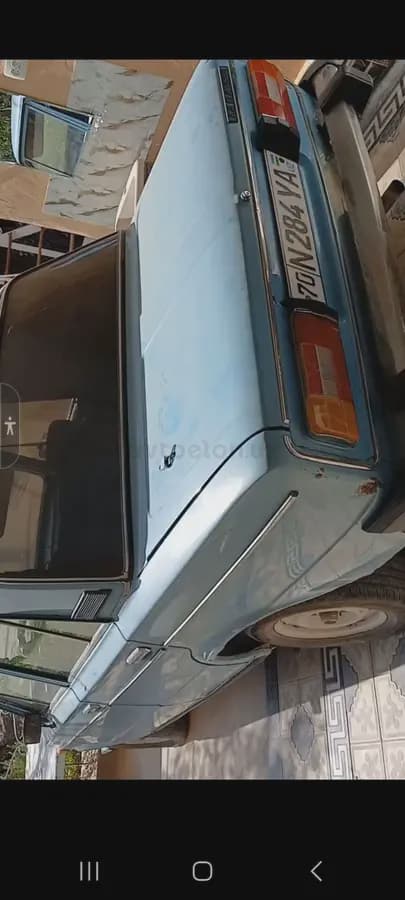 ВАЗ (Lada) 2106 1987 — 5
