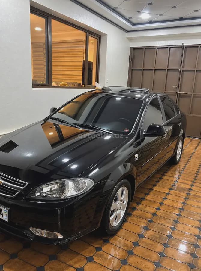 Chevrolet Gentra, 3 позиция 2022 — 2