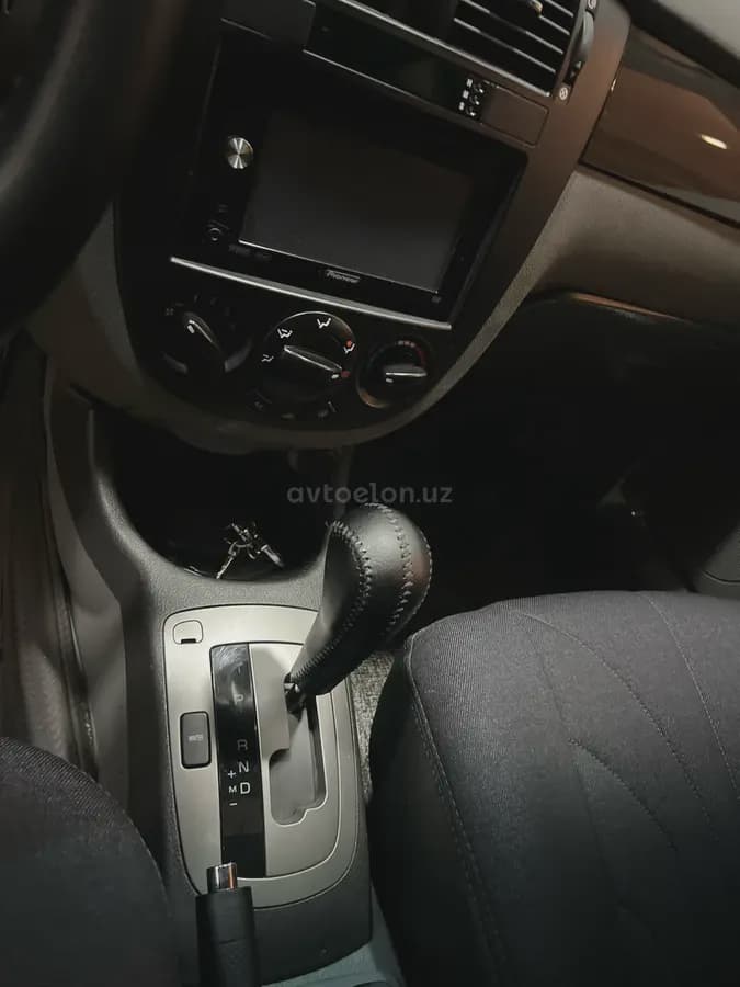Chevrolet Gentra, 3 позиция 2022 — 5