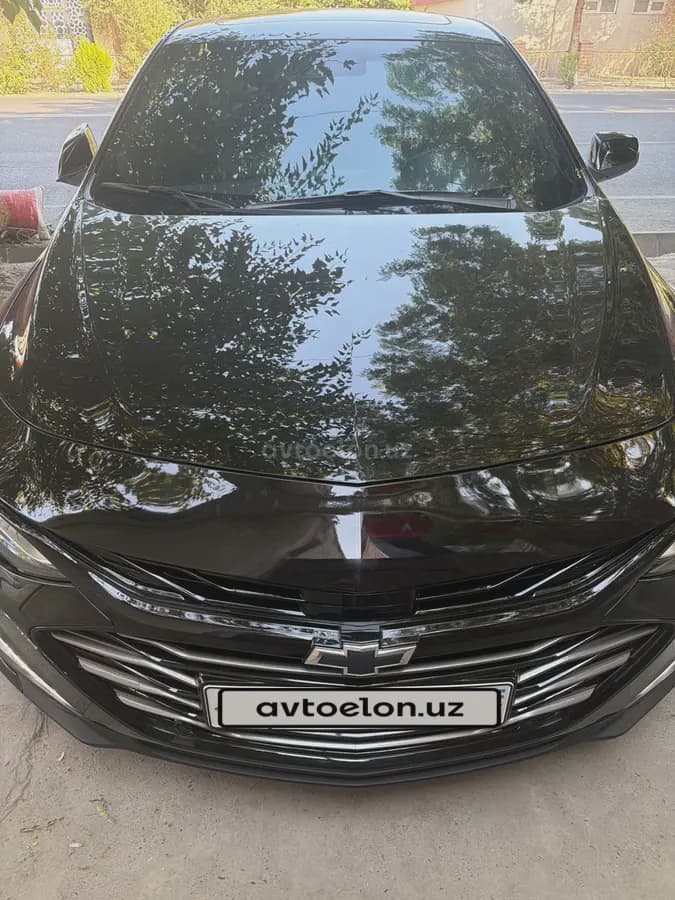 Chevrolet Malibu 2 2023 — 1