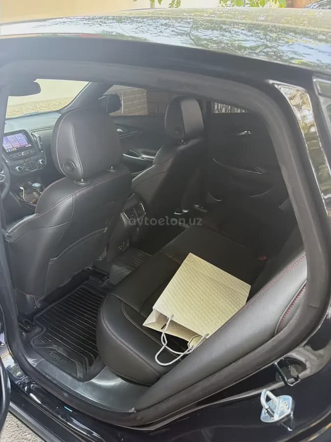 Chevrolet Malibu 2 2023 — 4